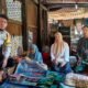 Bhabinkamtibmas dan Babinsa Kawal Penyaluran BLT-DD di Tondongkura