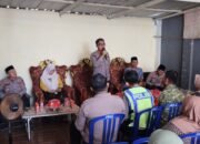 Jumat Curhat, Kapolres Pangkep Serap Aspirasi Warga Desa Bulu Cindea
