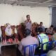 Jumat Curhat, Kapolres Pangkep Serap Aspirasi Warga Desa Bulu Cindea