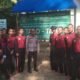 Kapolsek Bungoro Tinjau Kebakaran Hutan di Kawasan Gunung Tabo-Tabo, Imbau Warga Tak Bakar Lahan