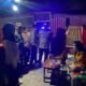 Kapolsek Mandalle Pimpin Patroli Gabungan, Jaga Kamtibmas di Wilayah Hukum