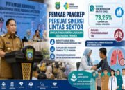 Pemkab Pangkep Perkuat Kolaborasi Lintas Sektor demi Optimalisasi Pelayanan Kesehatan Primer