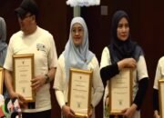 Pemkab Pangkep Raih Penghargaan Nasional Cakupan Imunisasi Rutin Terbaik dari Kemenkes RI