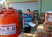 Donatur Surabaya dan Jakarta Salurkan Bantuan Kemanusiaan untuk Warga Terdampak Gempa Flores di Kabupaten Sikka
