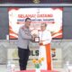 Kapolda Sulsel Sambut Kunjungan Pastoral Uskup Umat Katolik TNI dan Polri