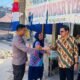 Cegah Karhutla, Bhabinkamtibmas Liukang Kalmas Sambangi Warga Sampaikan Imbauan Kamtibmas