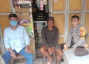 Bhabinkamtibmas Polsek Mandalle Sambangi Warga, Imbau Waspadai Pencurian dan Kebakaran