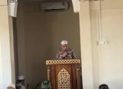 Safari Dakwah, Kapolres Pangkep Perkuat Silaturahmi dengan Tokoh Agama dan Masyarakat