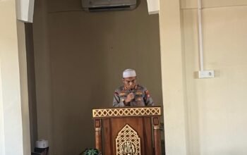 Safari Dakwah, Kapolres Pangkep Perkuat Silaturahmi dengan Tokoh Agama dan Masyarakat