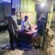 Patroli Malam Polsek Mandalle Sasar Titik Rawan, Jaga Situasi Kamtibmas Tetap Kondusif