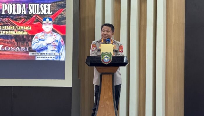 Tatap Muka Rutin Ditbinmas Polda Sulsel di Pangkep, Perkuat Kemitraan Polri dan Masyarakat Berbasis “Abbulo Sibatang