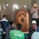 Usai Salat Ashar, Kapolsek Bungoro Imbau Jemaah Masjid Nurul Jihad Waspada Kebakaran dan Jaga Kamtibmas