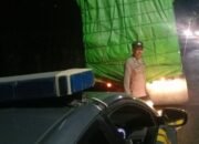 Waspada Gangguan Keamanan Malam Hari, Kapolsek Mandalle Perintahkan Patroli Rutin Setiap Malam