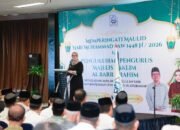 Bupati Barru Dorong Kolaborasi KKDB untuk Percepat Pembangunan dan Pengembangan Potensi Daerah