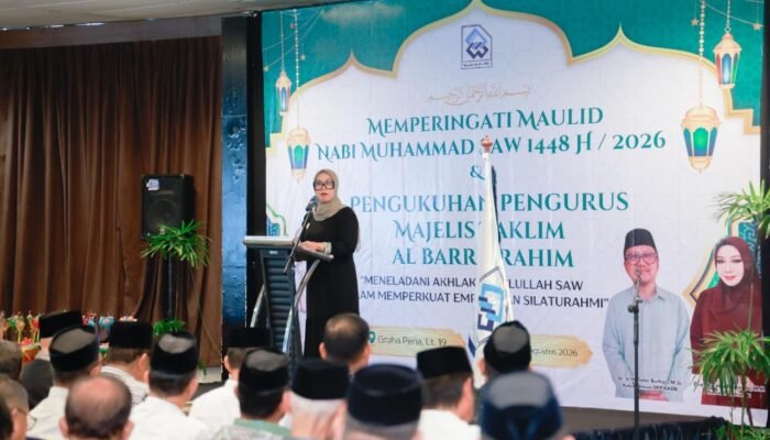 Bupati Barru Dorong Kolaborasi KKDB untuk Percepat Pembangunan dan Pengembangan Potensi Daerah