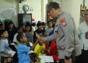 Persekutuan Oikumene Polda Sulsel Berbagi Kasih dan Sukacita di Panti Asuhan Titipan Kasih