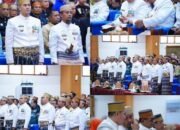 HUT ke-66 Pangkep: Pemprov Sulsel Puji Penurunan Kemiskinan dan Pelopor Fasilitas RDF Pertama di Indonesia Timur