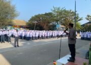 Polisi Peduli Pendidikan, Wakapolsek Ma’rang Edukasi Siswa MAN Pangkep tentang Kamtibmas