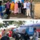 KAMMI Sulsel Salurkan Air Bersih untuk Warga Bonto Lempangan, Perbatasan Maros-Pangkep