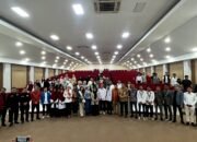 Khusnul Hatimah S.M resmi dilantik sebagai Ketua Pengurus Daerah Kesatuan Aksi Mahasiswa Muslim Indonesia (KAMMI) Makassar masa khidmat 2026–2028.