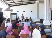 Kapolres Pangkep Jalin Kedekatan Dengan Masyarakat Melalui Program Kumpul Bersama