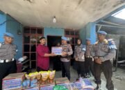 Peringati HUT Propam ke-24, Si Propam Polres Pangkep Salurkan Bantuan Sosial ke Yayasan Fisabilillah Mandiri