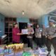 Peringati HUT Propam ke-24, Si Propam Polres Pangkep Salurkan Bantuan Sosial ke Yayasan Fisabilillah Mandiri
