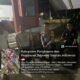 Bhabinkamtibmas Polsek Mandalle Gelar Sambang Malam dan Sampaikan Imbauan Kamtibmas
