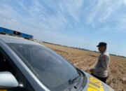 Hadir di Jam Rawan, Polsek Mandalle Gencarkan Patroli Sore