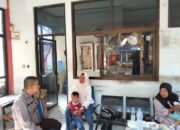 Jaga Harkamtibmas, Bhabinkamtibmas Polsek Mandalle Sambangi Warga Binaan