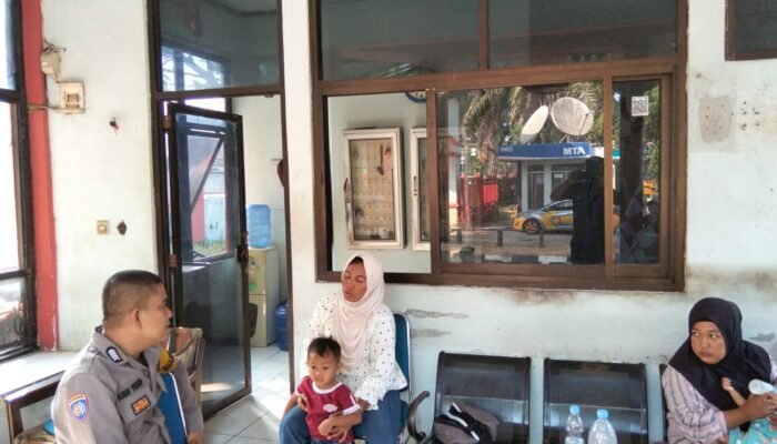 Jaga Harkamtibmas, Bhabinkamtibmas Polsek Mandalle Sambangi Warga Binaan