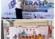 Meriahkan Festival Literasi Pangkep 2026, Siswa UPT SDN 26 Taraweang Kabba Tampilkan Tari dan Puisi