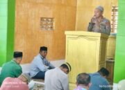 Safari Jumat di Tabo-Tabo, Kapolsek Bungoro Ajak Warga Waspadai Karhutla dan Tindak Pencurian
