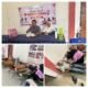 Dinkes Pangkep Gelar Donor Darah, Semarakkan HUT ke-357 Sulawesi Selatan