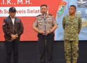 Kapolda Sulsel Sampaikan Terima Kasih, Aksi 28 Oktober Berjalan Aman dan Kondusif, Wujud Nyata Polisi Bersama Masyarakat
