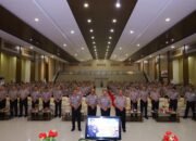 Kapolda Sulsel Luncurkan Commander Wish EWAKO, Tegaskan Empati, Kewaspadaan, Keadilan, dan Kolaboratif