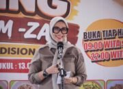 Bupati Andi Ina Resmikan Wirgal Zamzam, Dukung Gerakan “Singgah di Barru” dan Pengembangan Kuliner Lokal