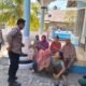 Bhabinkamtibmas Sapuka Sambangi Warga, Imbau Waspadai Kebakaran di Musim Kemarau