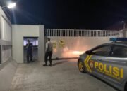 Ciptakan Rasa Aman, Polsek Mandalle Pangkep Gencarkan Patroli Malam hingga ke Permukiman Warga