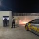 Ciptakan Rasa Aman, Polsek Mandalle Pangkep Gencarkan Patroli Malam hingga ke Permukiman Warga
