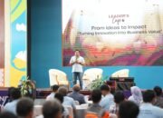 Leaders Cafe Semen Tonasa Dorong Inovasi Bernilai Bisnis