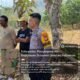 Jaga Kamtibmas Tetap Kondusif, Bhabinkamtibmas Polsek Mandalle Sambangi Warga