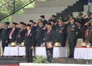 Wakil Bupati Pangkep Abd. Rahman Assegaf Pimpin Upacara Peringatan Hari Sumpah Pemuda Ke-98