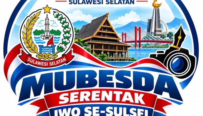 Pendaftaran Calon Ketua PD IWO Dibuka 12 Oktober, Pengembalian Formulir Paling Lambat 13 Oktober 2026