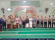 Subuh Keliling, Kapolres Pangkep Sampaikan Imbauan Kamtibmas dalam Program 100 Hari Kerja Kapolri