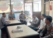 Wakapolsek Ma’rang Pimpin Anev Mingguan, Evaluasi Pelaksanaan Program 100 Hari Kerja Kapolri
