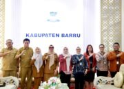 Bupati Barru Dorong Bank Sulselbar Berinovasi dan Perkuat Dukungan bagi Pembangunan Daerah