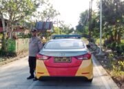 Polsek Mandalle Intensifkan Patroli Sore, Imbau Warga Waspadai Gangguan Kamtibmas dan Kebakaran