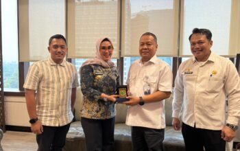 Bupati Barru Jemput Dukungan APBN 2027 untuk Pengembangan Sektor Kelautan dan Perikanan