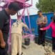 Peduli Kebutuhan Air Bersih, Kapolres Pangkep Resmikan Sumur Bor Bantuan untuk Warga Pabundukang